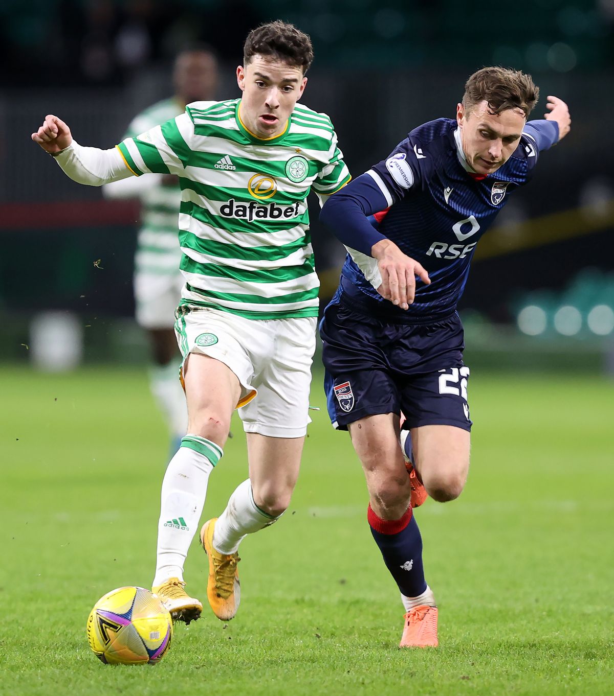 Celtic v Ross County – Scottish Premiership – Celtic Park