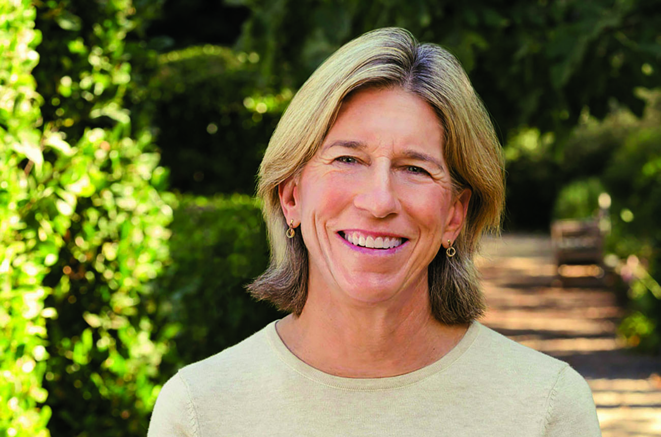Spottswoode president and CEO Beth Novak