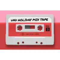 UAD Holiday Mic Tape Bundle