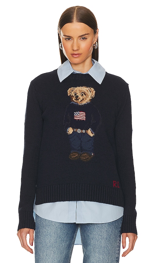 Bear Pullover