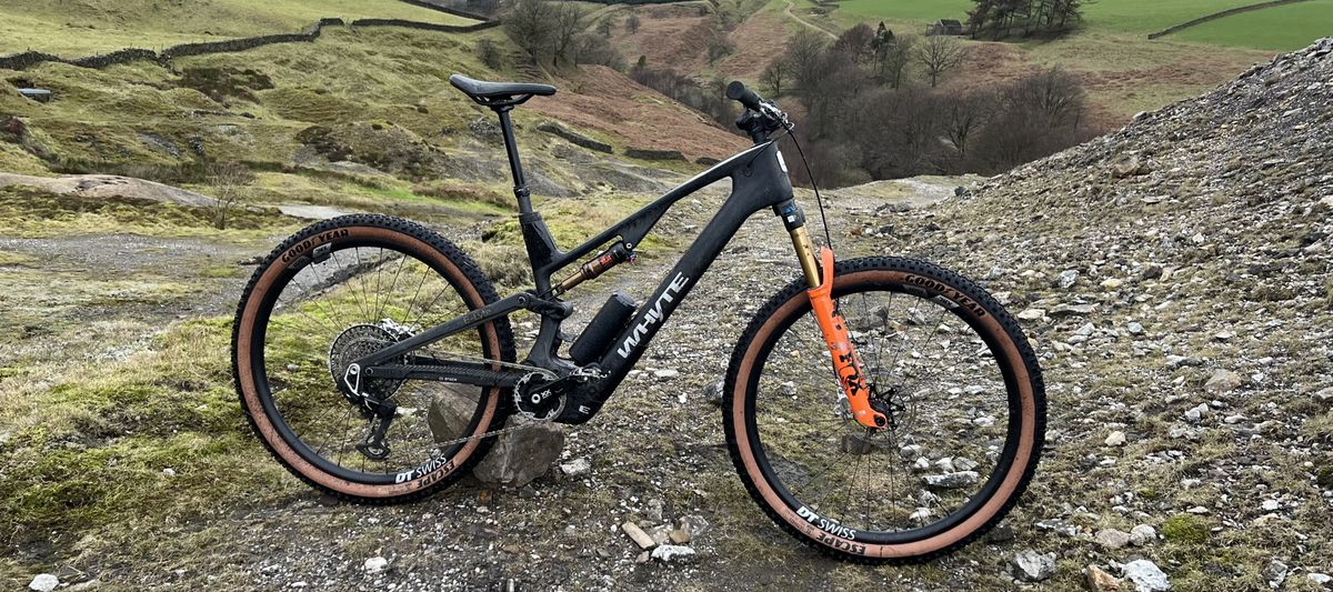 Whyte E-Lyte 140 Works