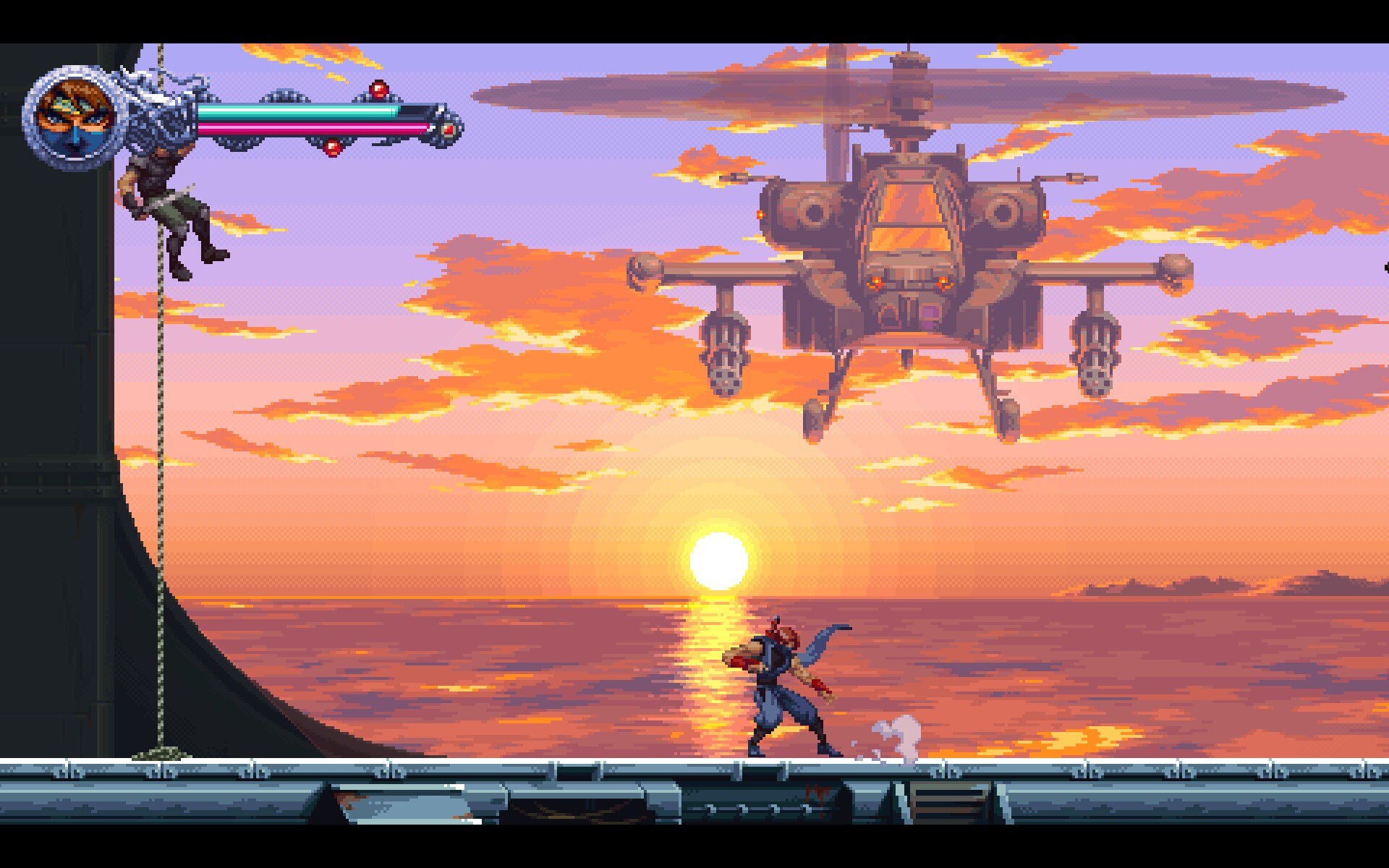 Ninja Gaiden: Ragebound review