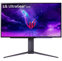 LG UltraGear 27GR95QE-BPC Gamer score: 68%