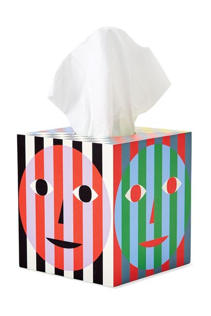 MoMa Design Store Dusen Dusen Everybody Tissue Box