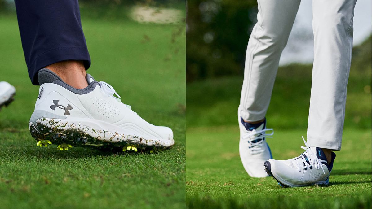 Can Changing Your Golf Shoe Make You A Better Ball Striker? | Golf Monthly