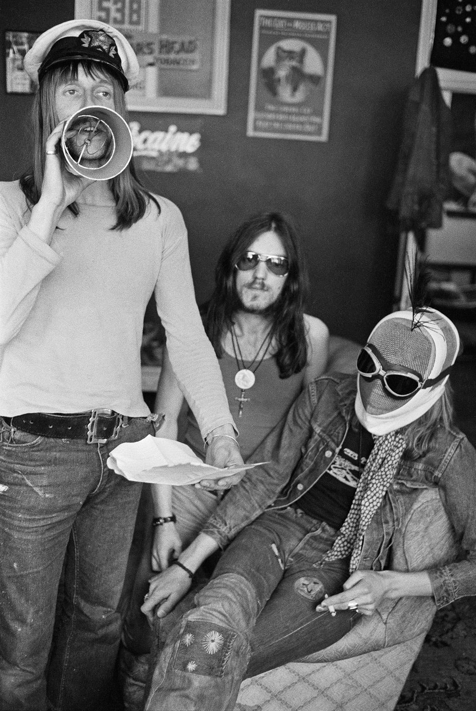 Remembering Lemmy The Bandmate Dave Brock Louder