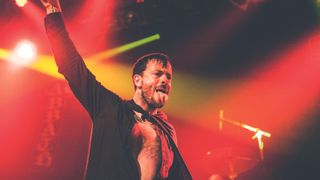 Art for Bat Sabbath & God Damn live at Islington Academy, London