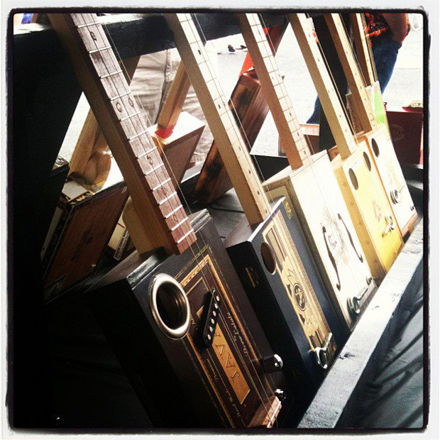 It Got Loud Pennsylvania Cigar Box Guitar Festival Recap and an Intro