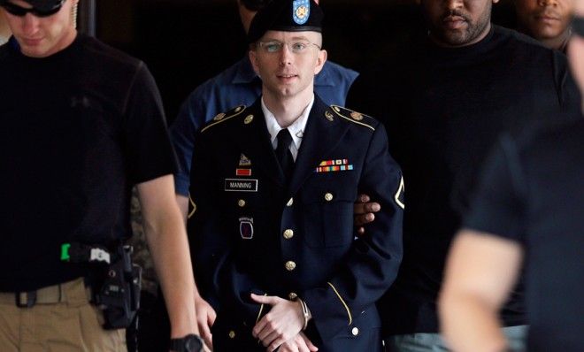 Bradley Manning