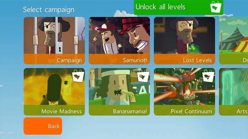 Rocket Riot blasts its way back into the Windows Store | Windows Central