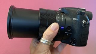 Sony RX10 IV