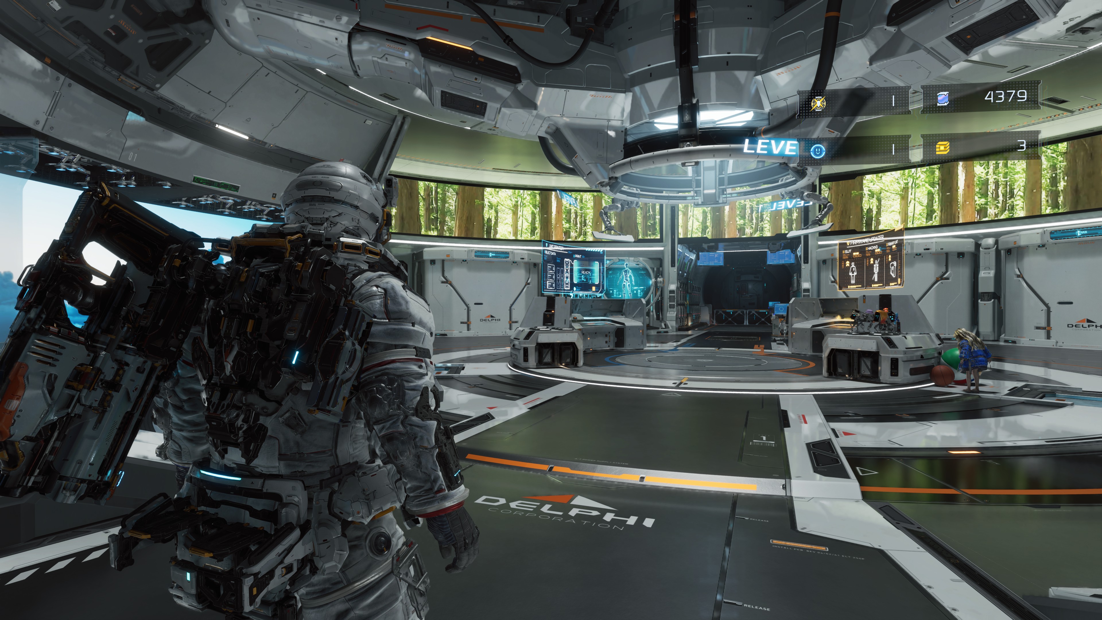 Pragmata RT screenshots