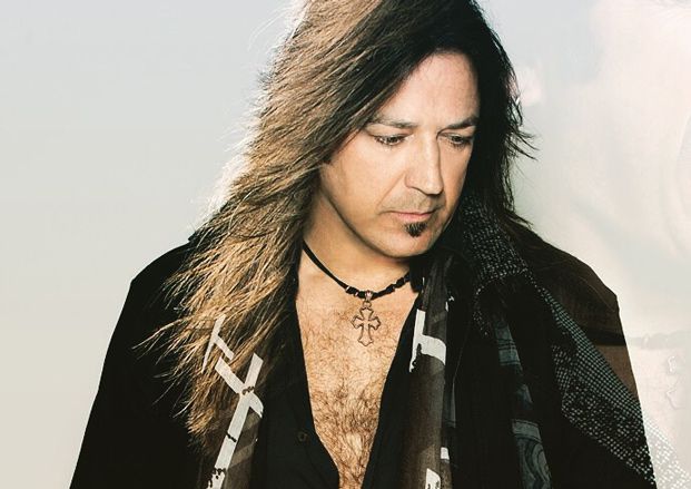 Michael Sweet Talks New Solo Album and Stryper’s 'To Hell with the ...