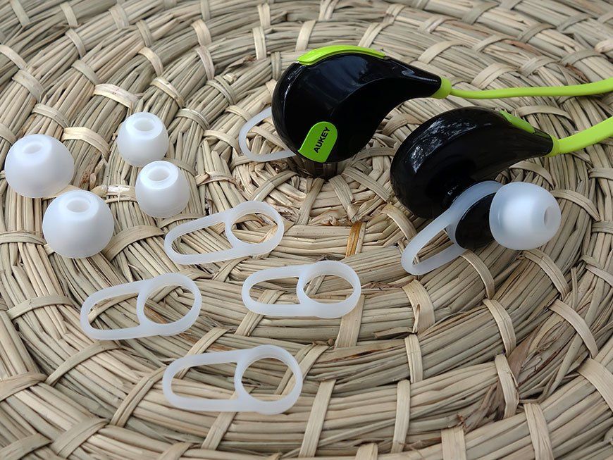 Aukey Bluetooth Sport Headphones