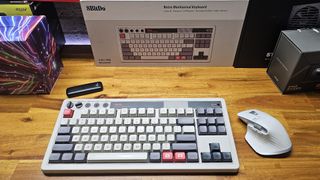 8BitDo Retro Mechanical Keyboard