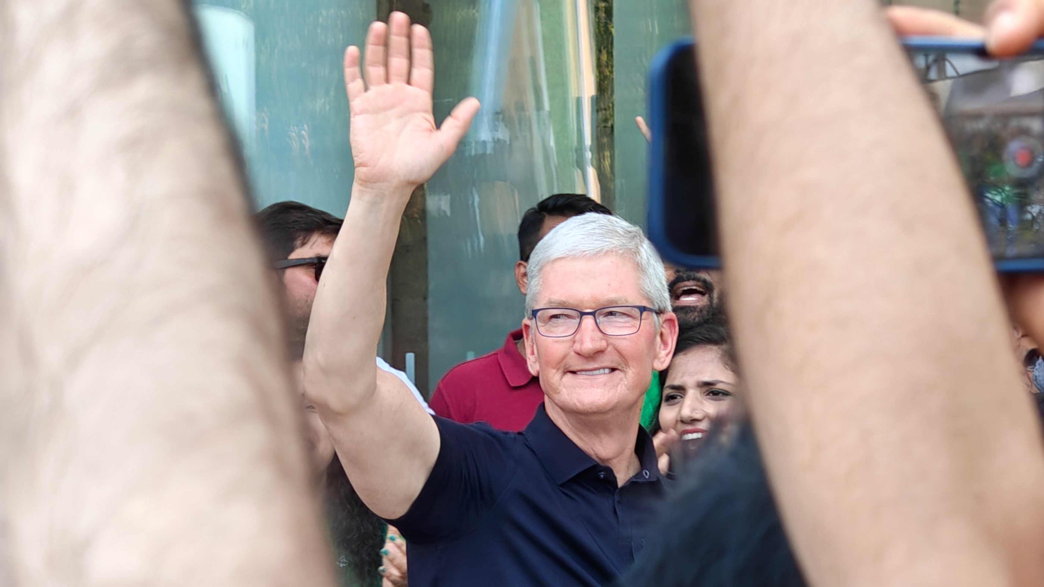 Tim Cook thinks iOS is the 'best gaming platform out there'