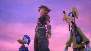 Kingdom Hearts Screenshots