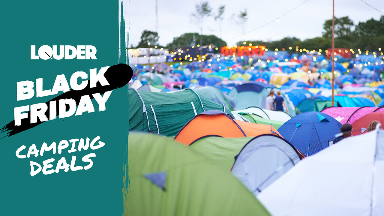 uitlijning Plak opnieuw Gedachte Black Friday camping deals 2022: You can still save cash and gear up for  festival season | Louder