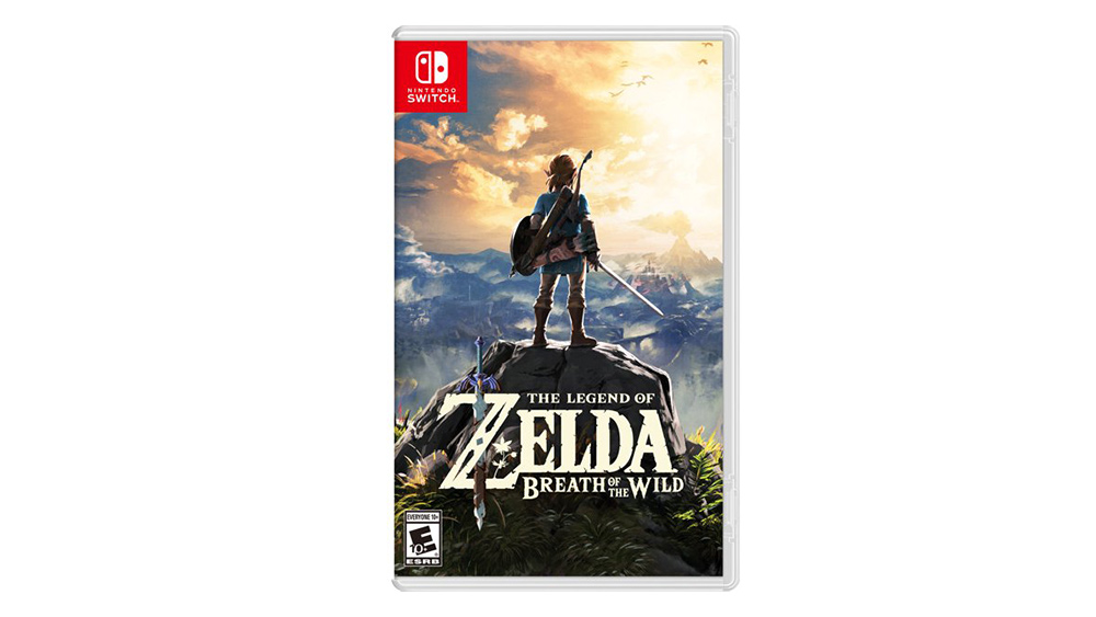 Oferta de Zelda Memorial Day