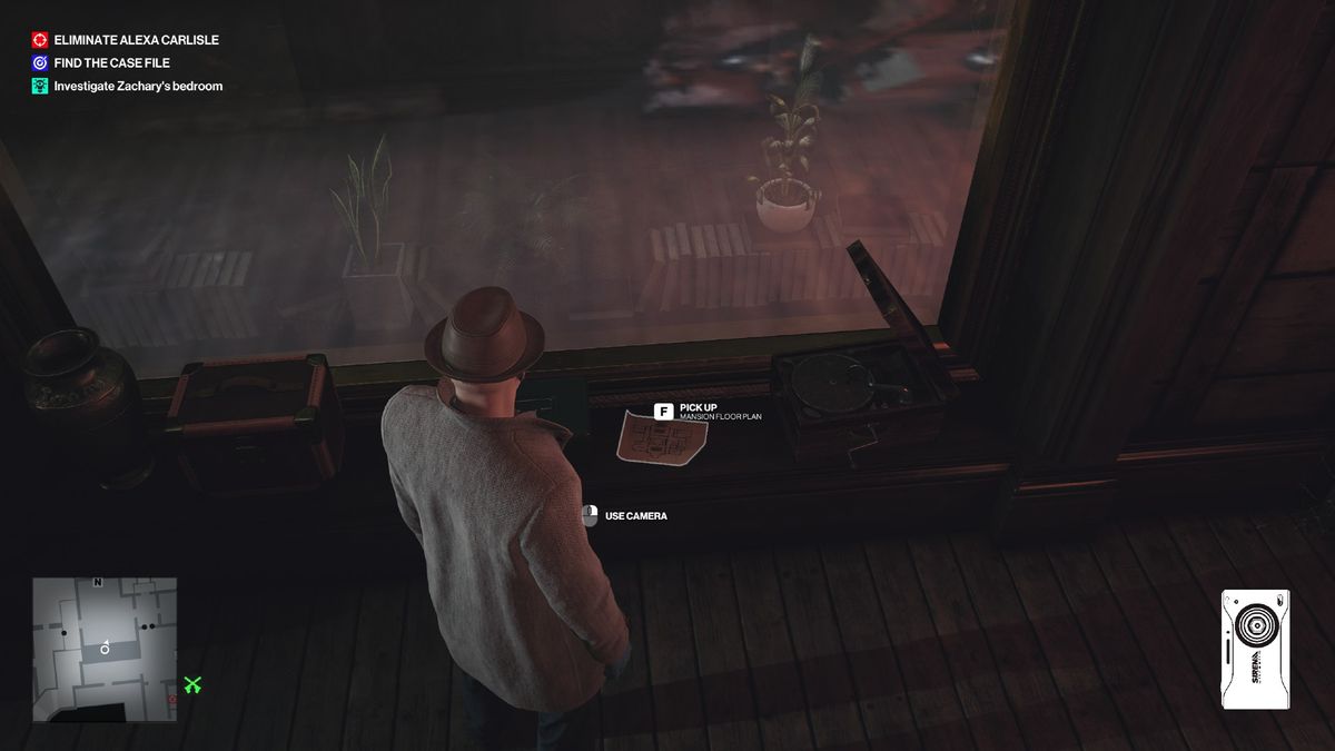 hitman 3 dartmoor murder mystery puzzle