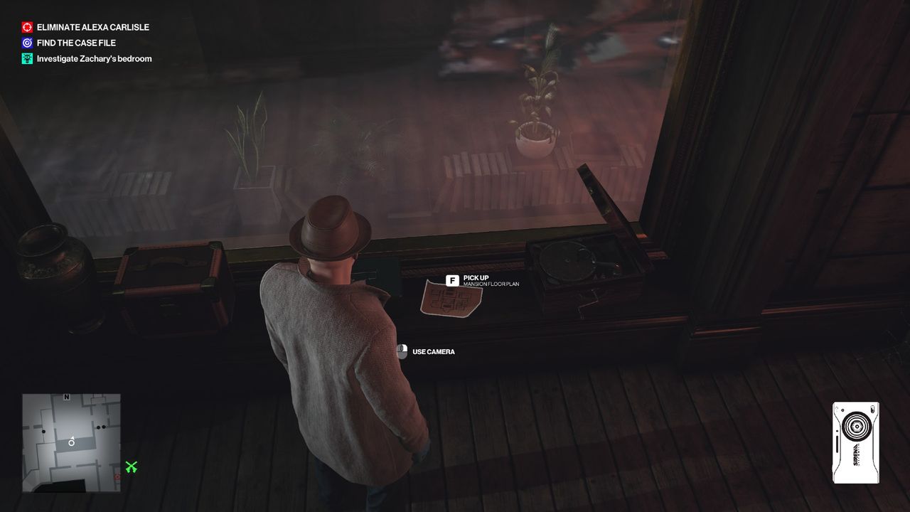 hitman 3 dartmoor murder mystery puzzle