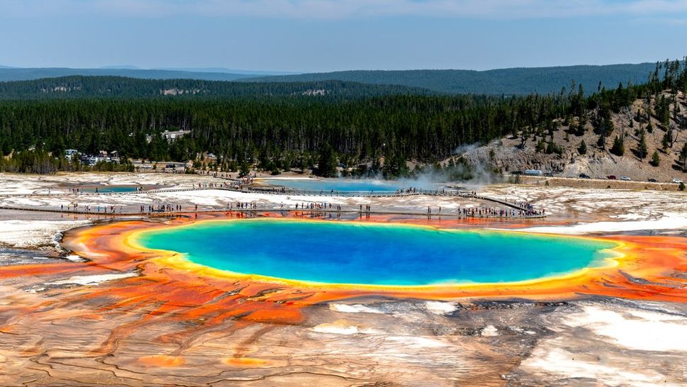 The best hikes in Yellowstone National Park | Tom's Guide