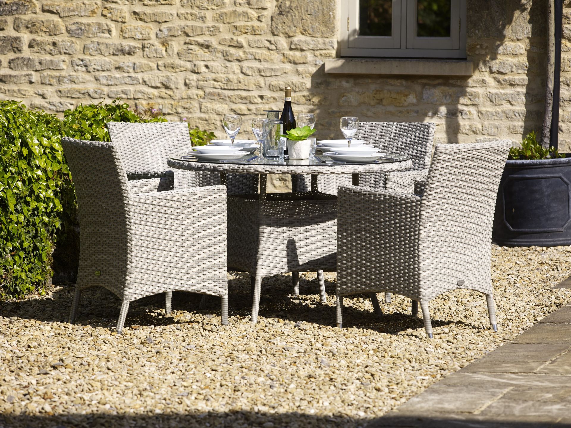 5 Wayfair garden furniture dining sets your patio REALLY wants Real Homes