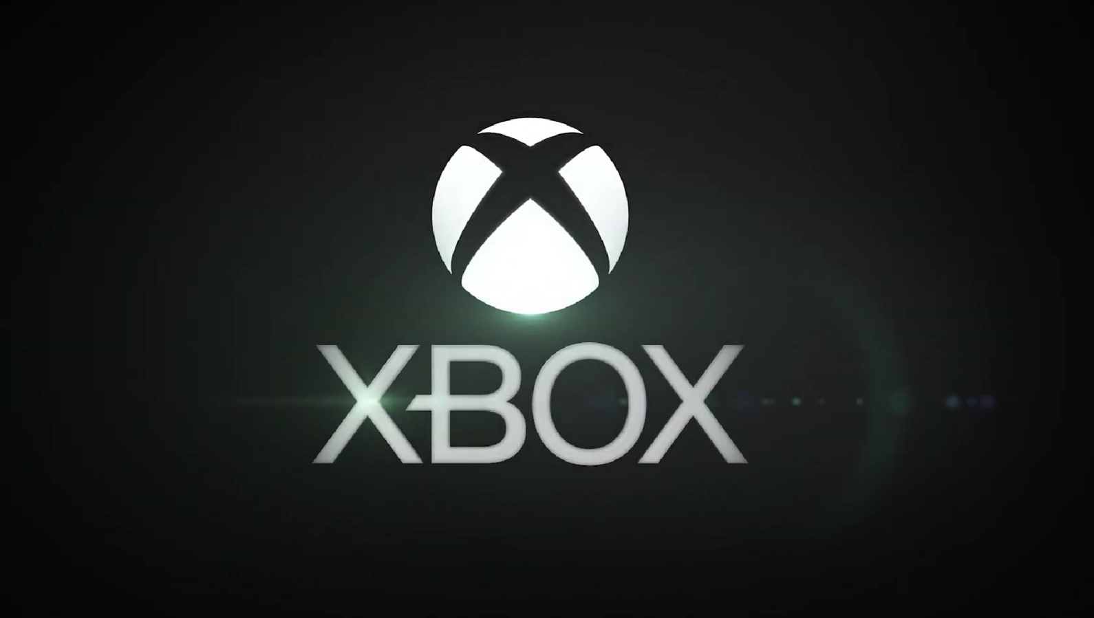 Xbox Series X|S start logo