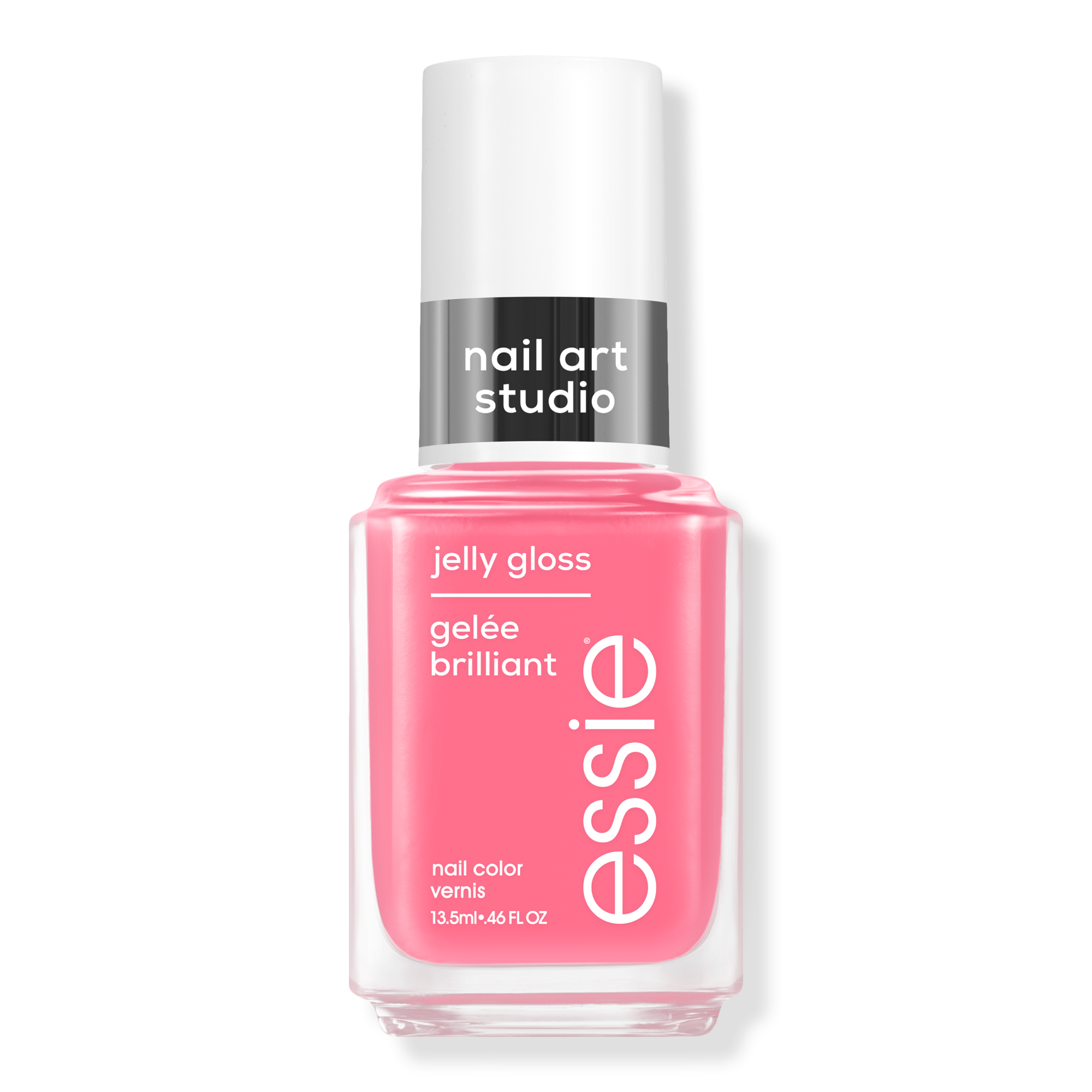 Riviara Rush Nail Art Studio Jelly Gloss Nail Polish