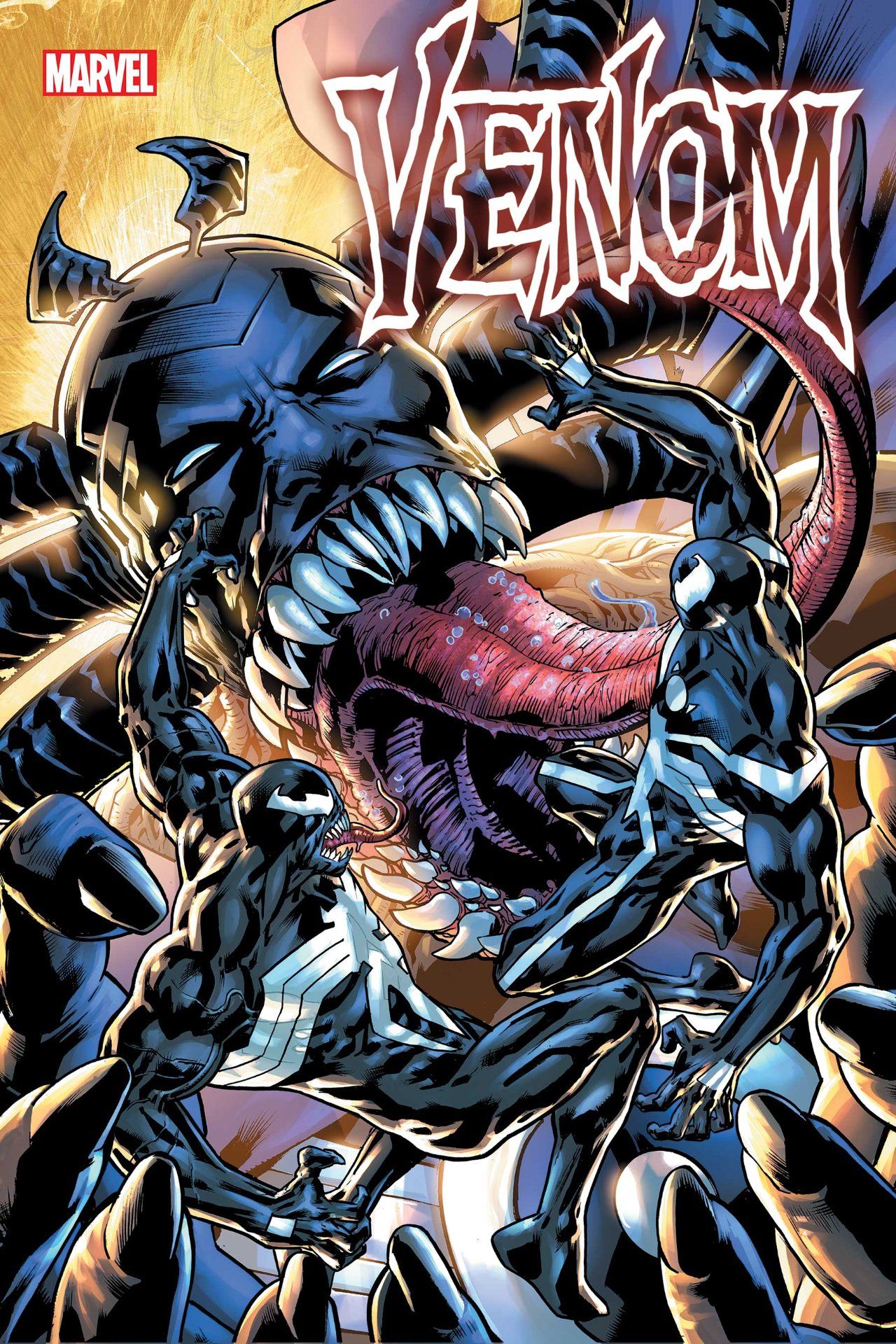 Marvel Comics July 2022 solicitations
