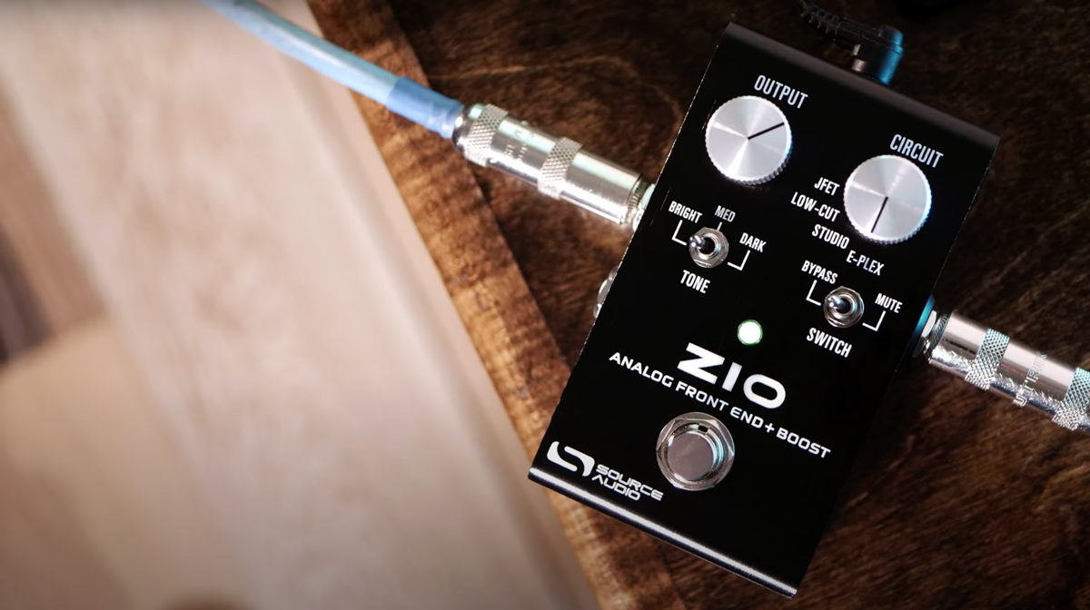 Source Audio ZIO
