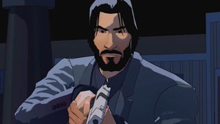 John Wick Hex