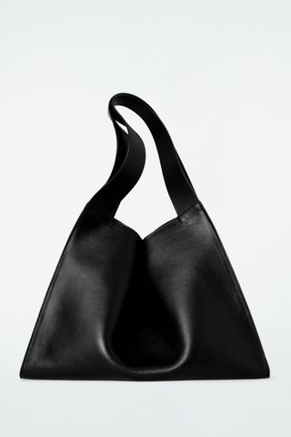 Alcove Tote - Leather