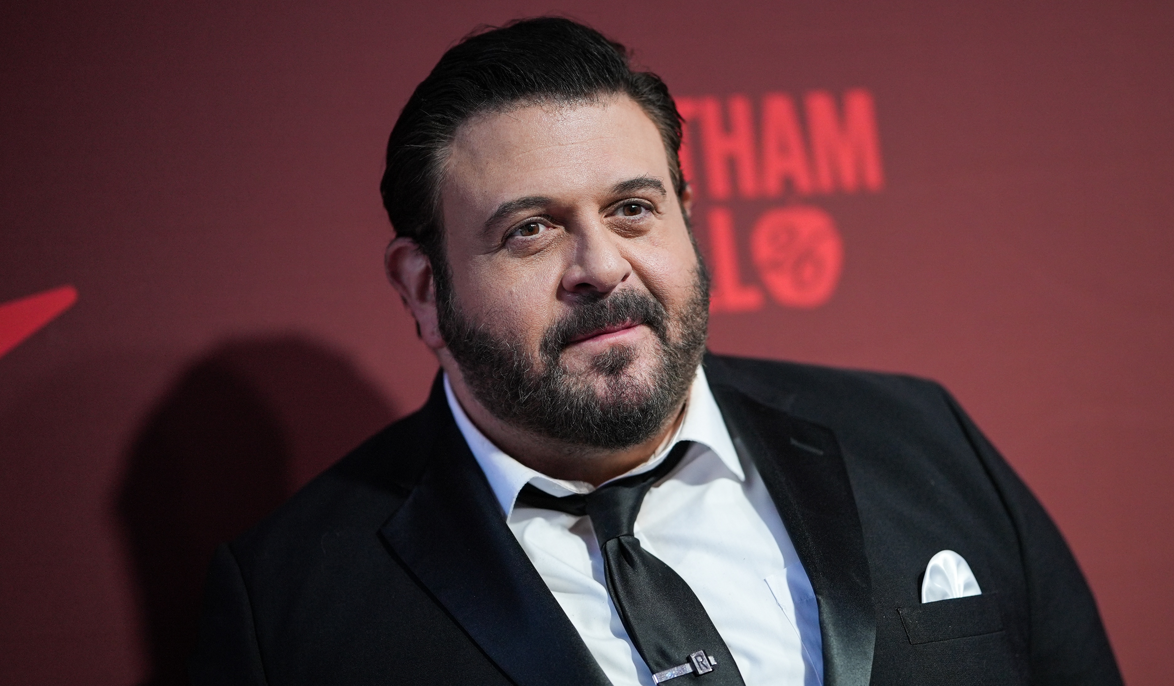 Adam Richman attends the 2026 Gotham Ball on May 14, 2026 in New York City
