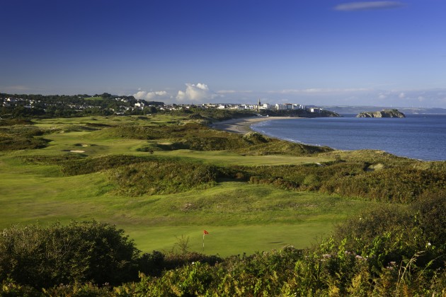 Best Golf Courses In Wales
