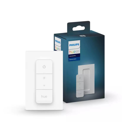 2 Smart Indoor Dimmer Switch