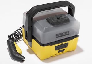 Karcher OC3 portable cleaner