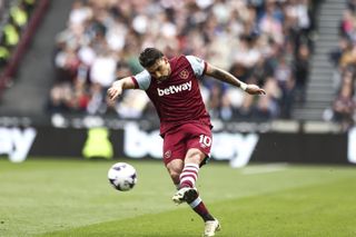 West Ham United midfielder Lucas Paqueta could be facing a lengthy footballing ban.