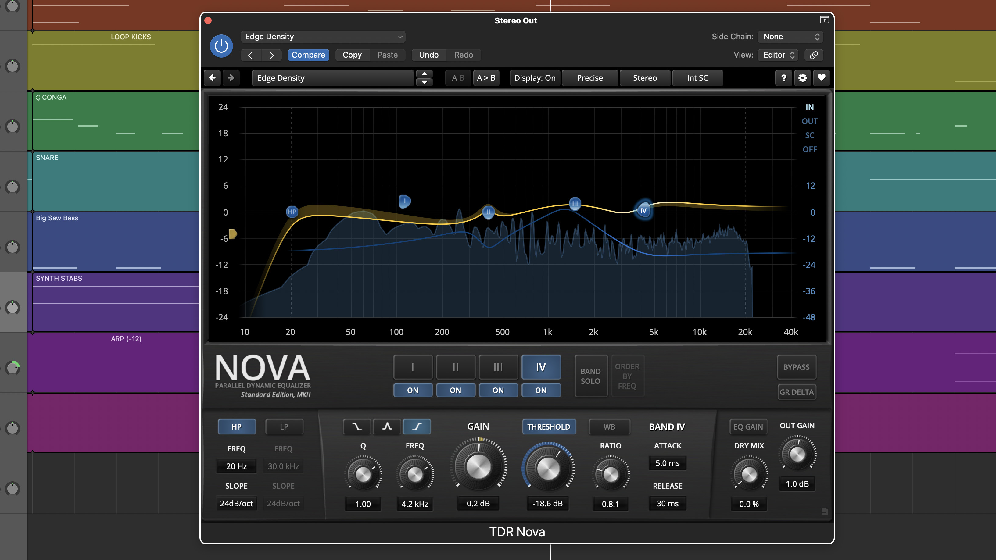 Tokyo Dawn Records Nova
