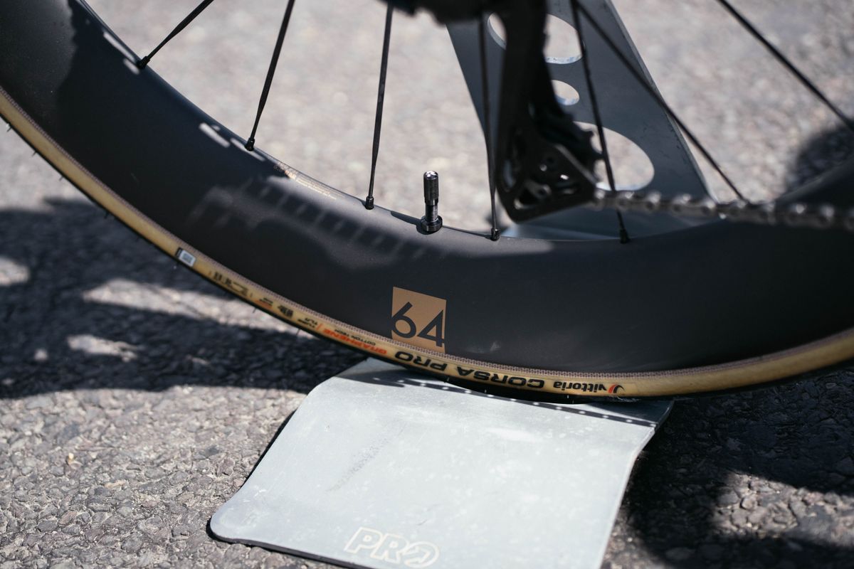 Cervelo S5 bike shots
