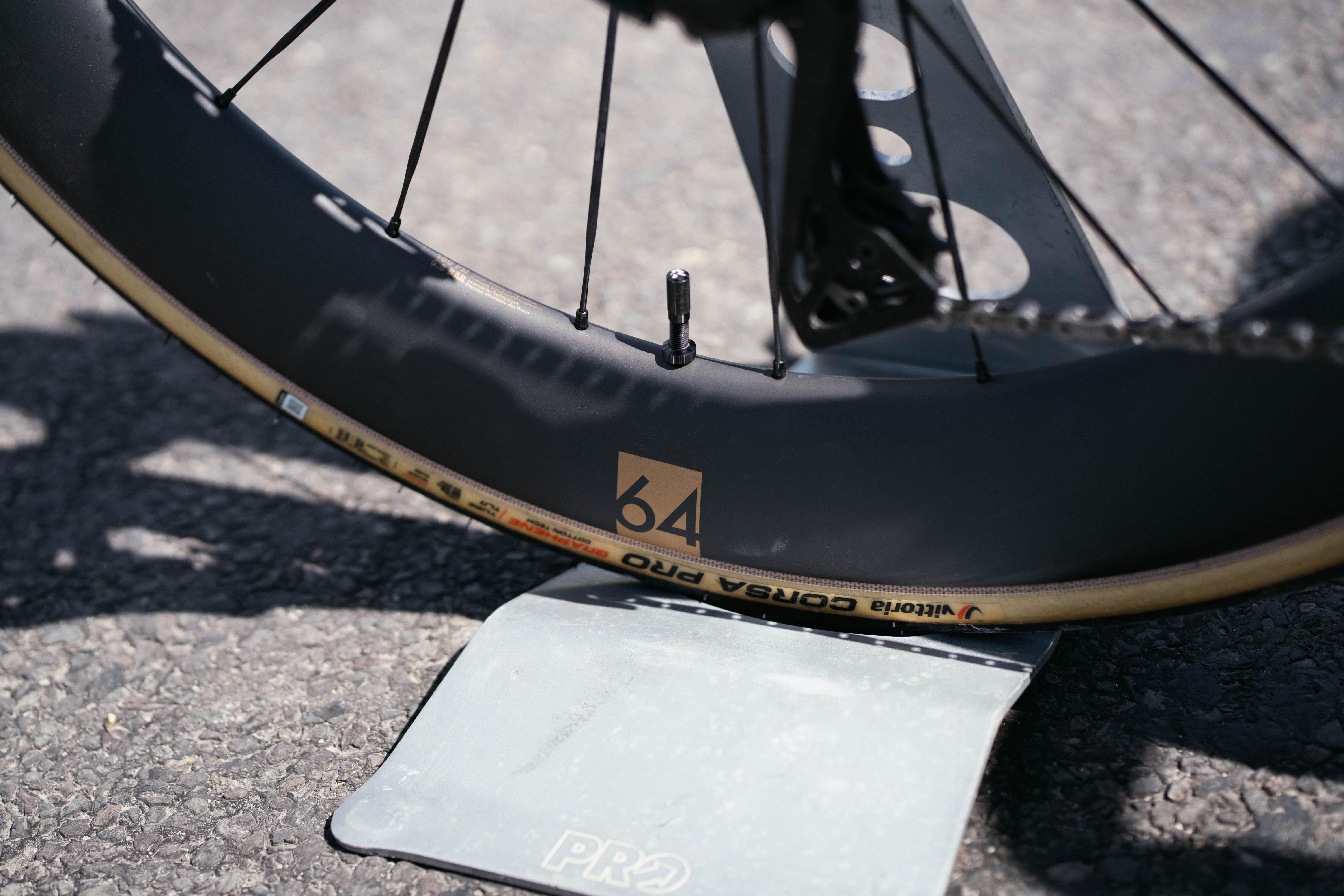 Cervelo S5 bike shots