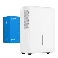 hOmeLabs 50-Pint Wi-Fi Dehumidifier hOmeLabs 50-Pint Wi-Fi Dehumidifier