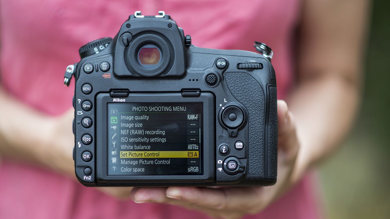 Nikon D850