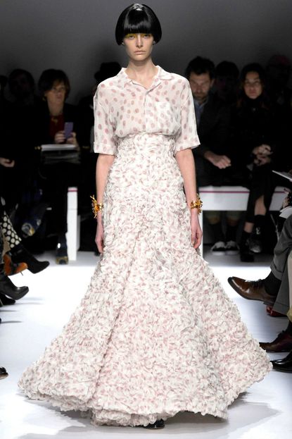 Schiaparelli returns at Paris Haute Couture Week