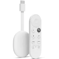Chromecast with Google TV (4K) | AU$99 AU$75