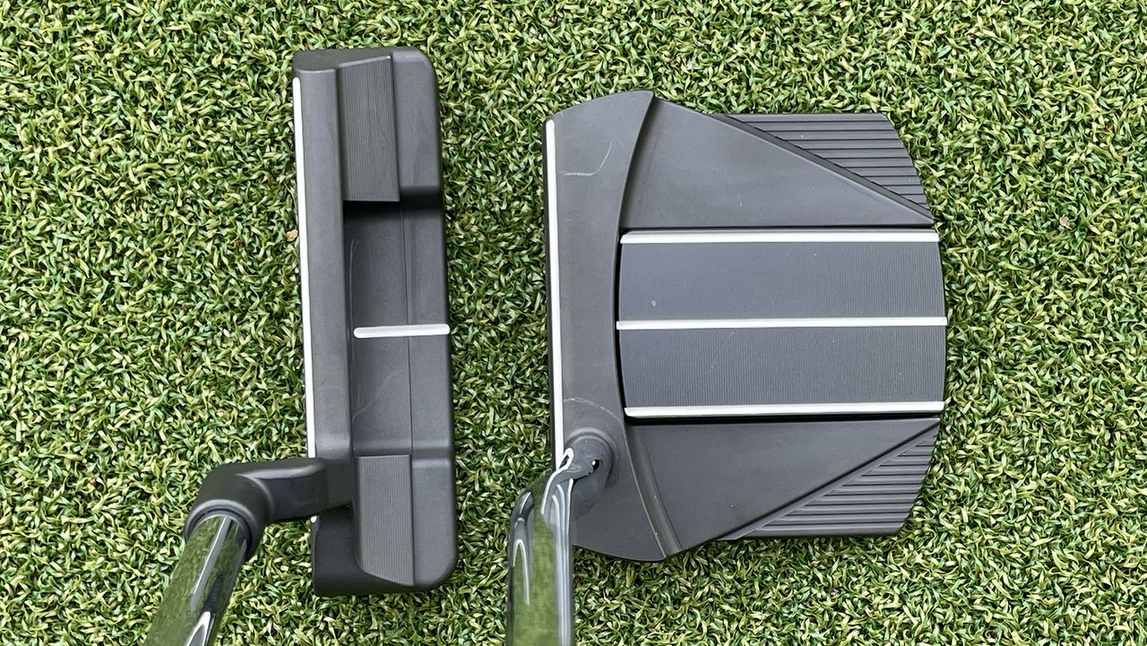 Teardrop TD-7 Putter