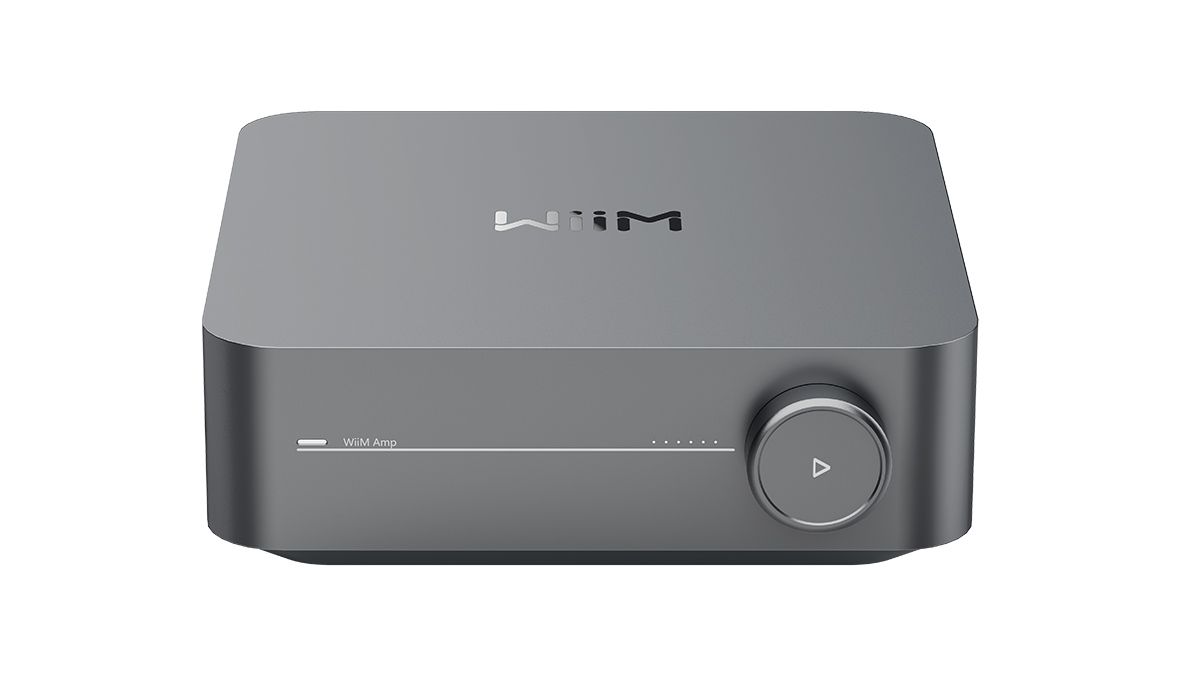 WiiM Amp