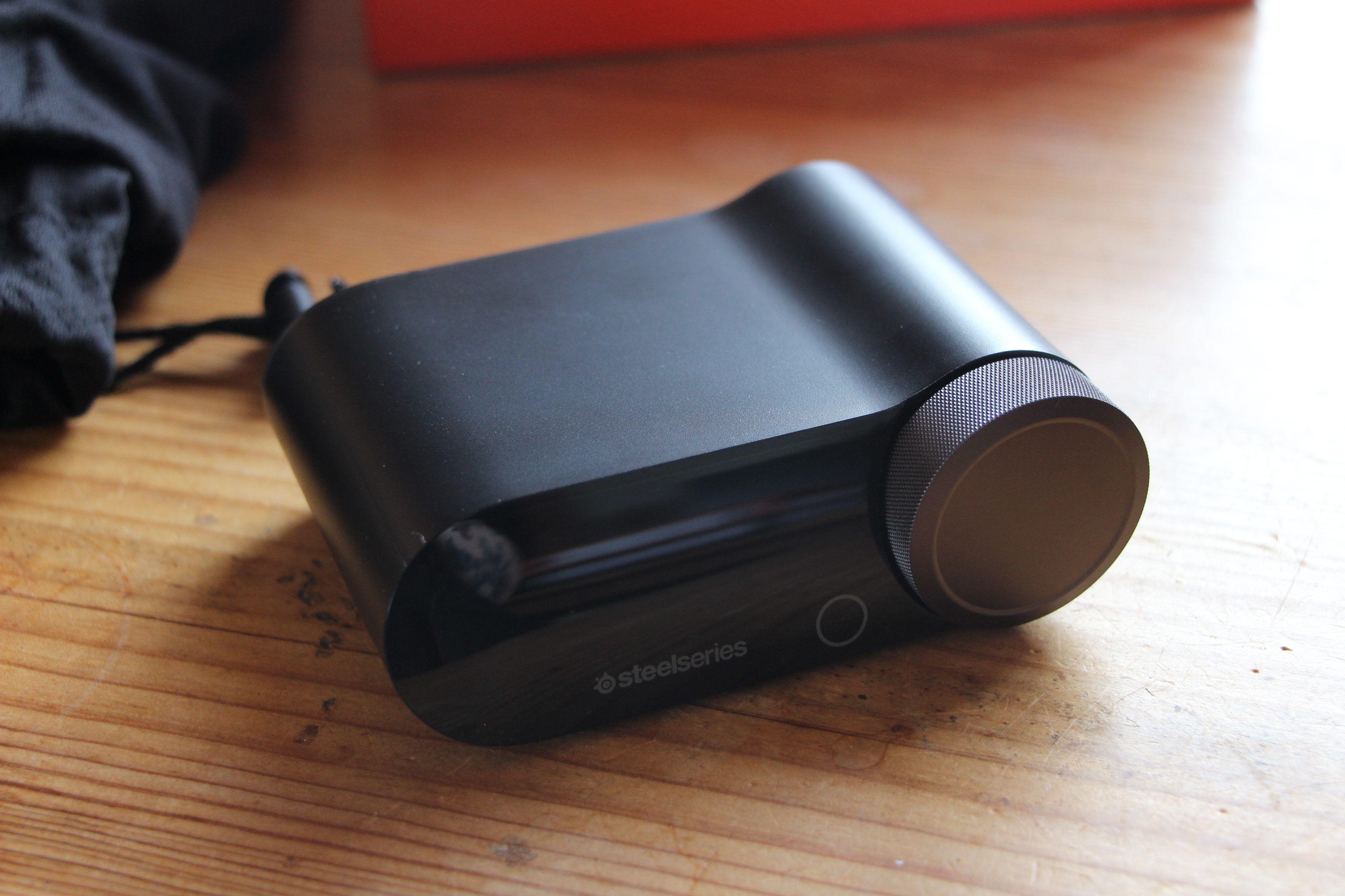 SteelSeries Arctis Nova Pro Omni photographs