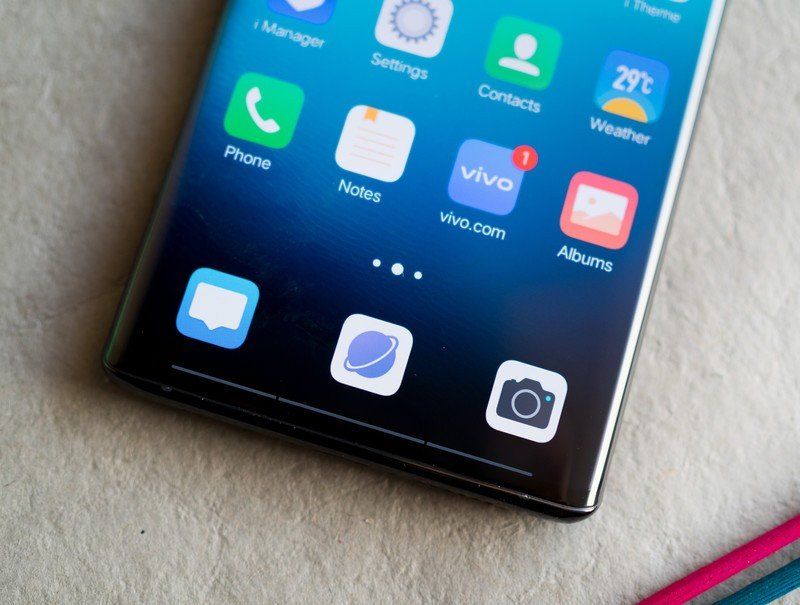 Vivo NEX 3 5G review
