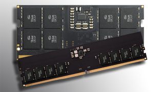 Team Group's DDR5 modules